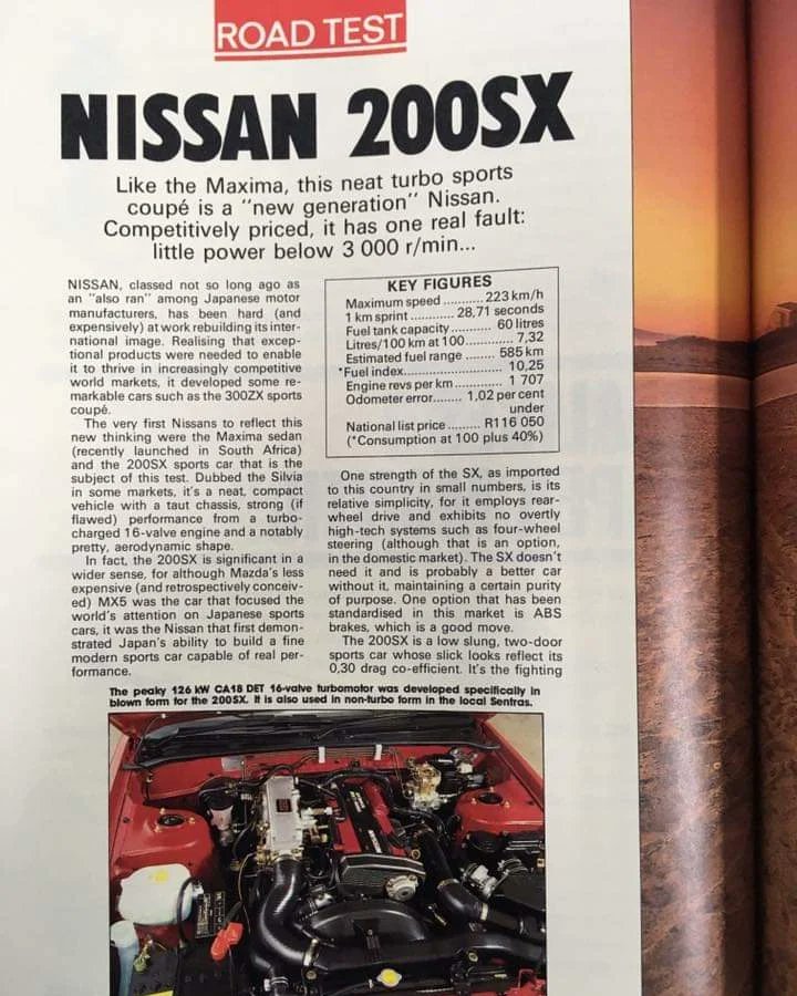 Classic Car Road Tests, Articles and Adverts tweet media