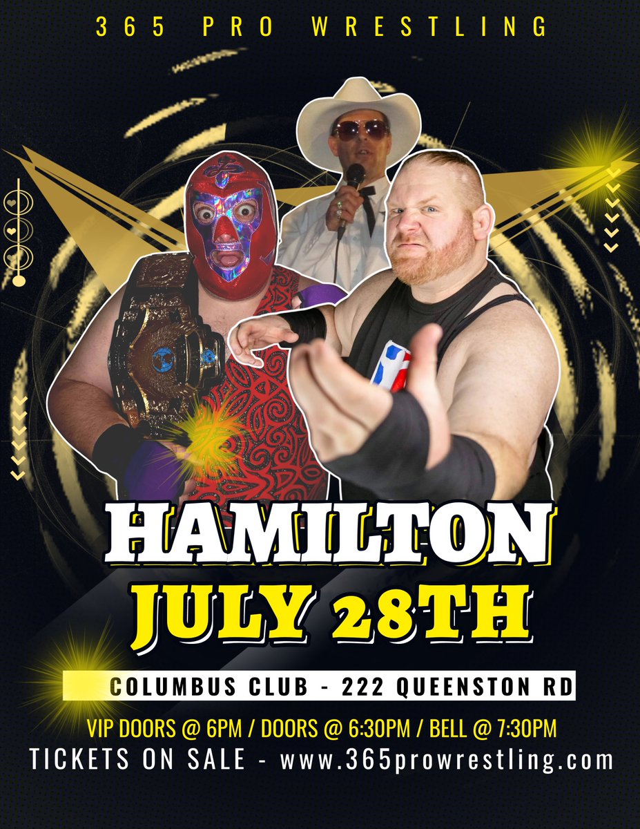 365 Pro Wrestling tweet media