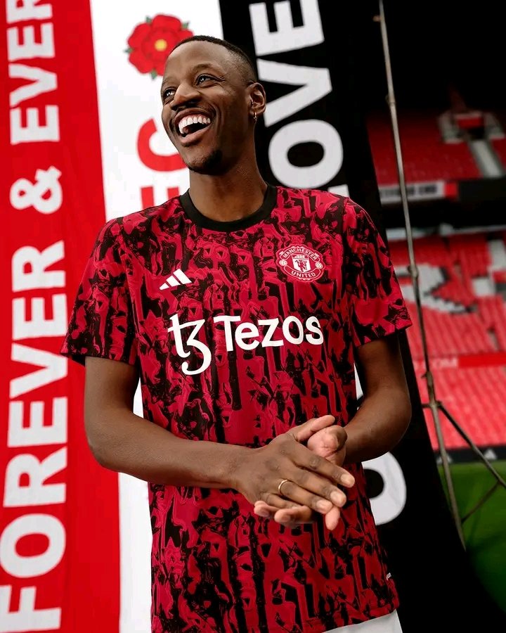 OFDLighthouse's tweet image. This looks good ☘️❤️

We are Manchester United.

Hojlund/ Casemiro/ Mount.