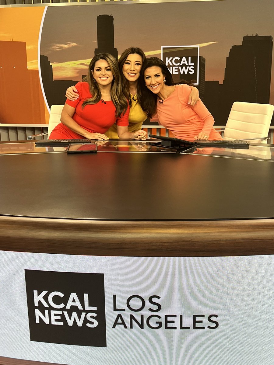 Join us on KCAL News Mornings!