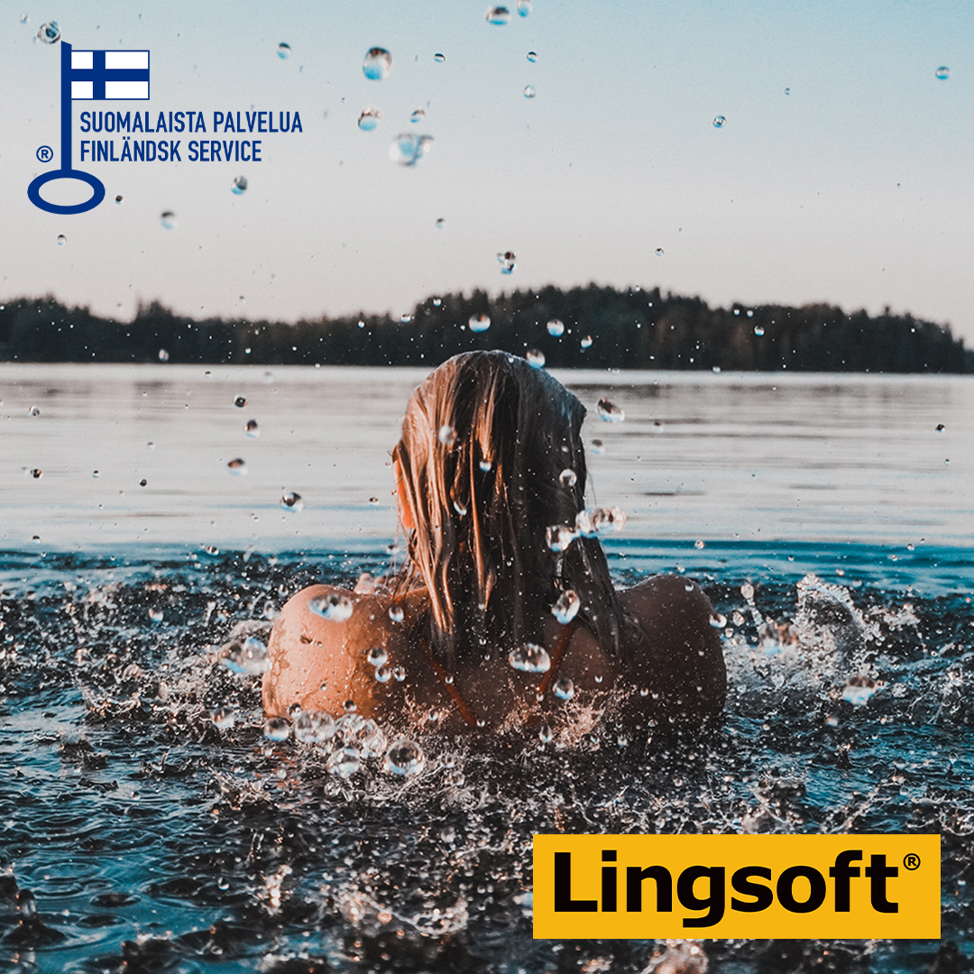 Me Lingsoftissa olemme valmiina auttamaan sinua ja organisaatiotasi kaikissa kielitarpeissasi myös kesäkuumalla: lingsoft.fi/portal/orderfo…

Vi på Lingsoft är redo att hjälpa dig med alla dina språktjänstbehov genom sommaren: lingsoft.fi/sv/portal/orde…

#kielipalvelut #språktjänster