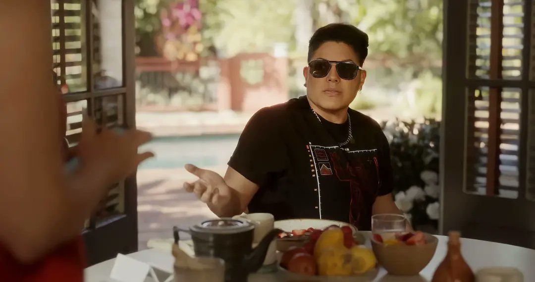 artmirez's tweet image. ✨ Che Diaz + 2x03 Scenes: