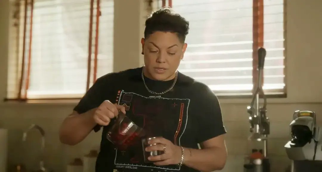 artmirez's tweet image. ✨ Che Diaz + 2x03 Scenes: