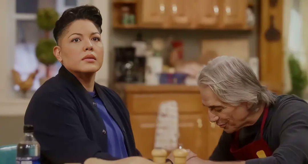 artmirez's tweet image. ✨ Che Diaz + 2x03 Scenes: