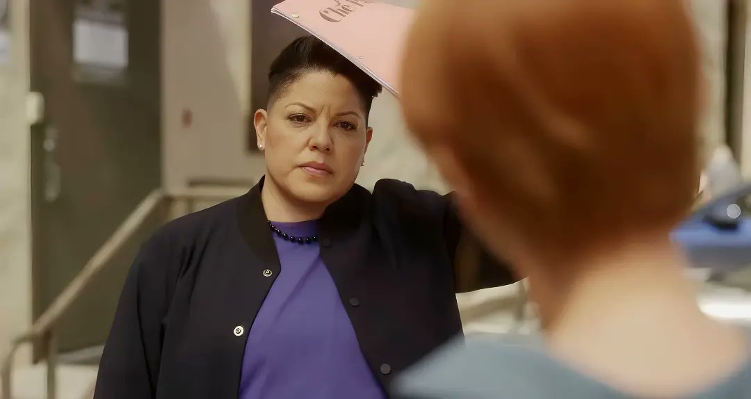 artmirez's tweet image. ✨ Che Diaz + 2x03 Scenes: