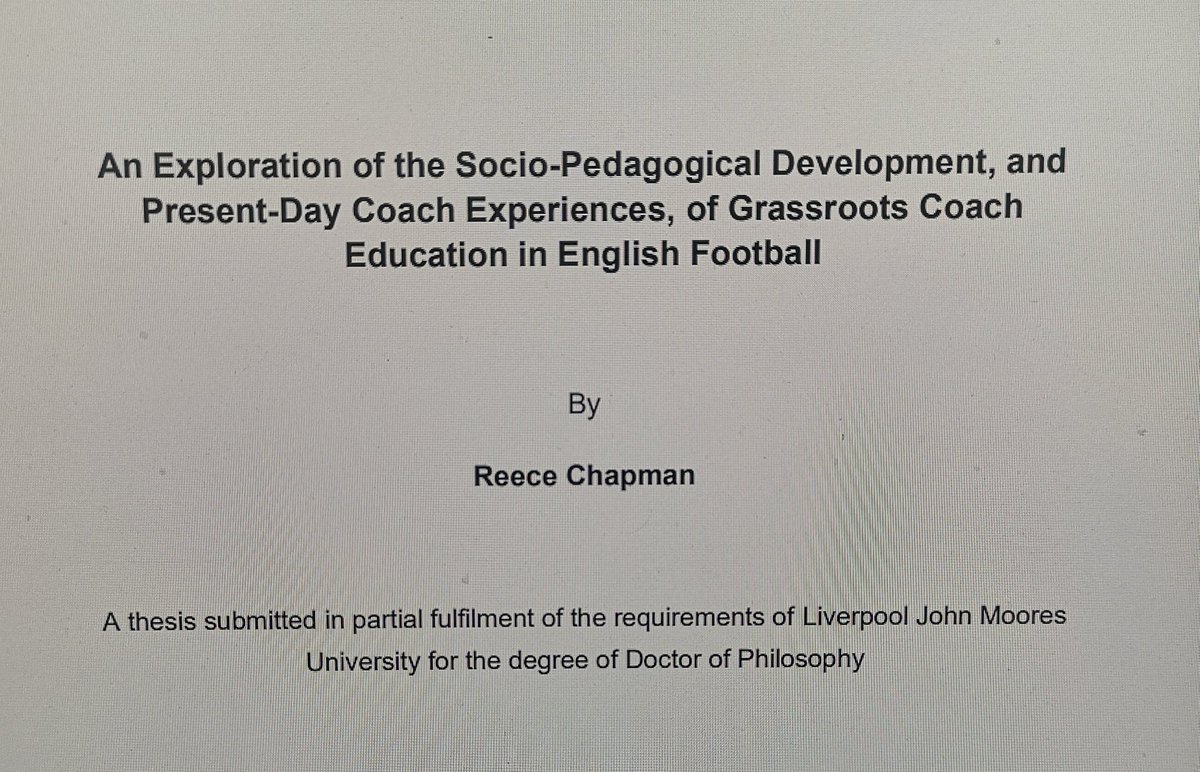 Reece Chapman (PhD) tweet media