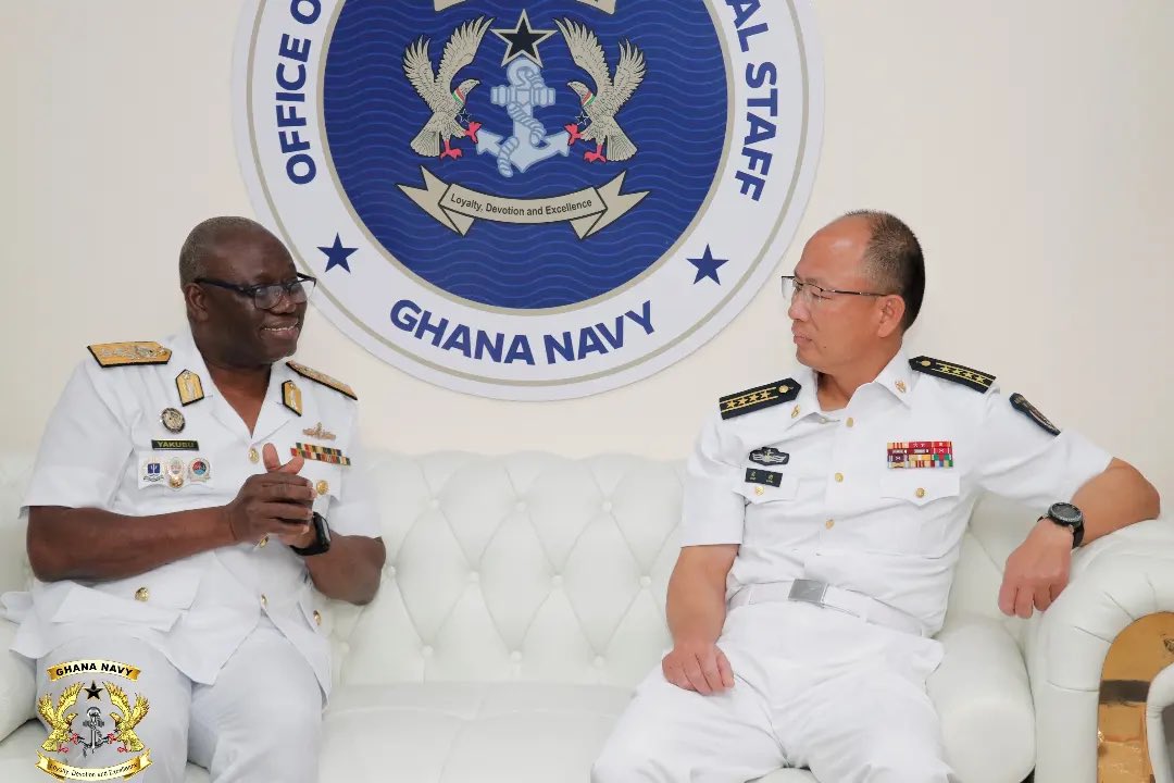 Ghana_Navy tweet picture