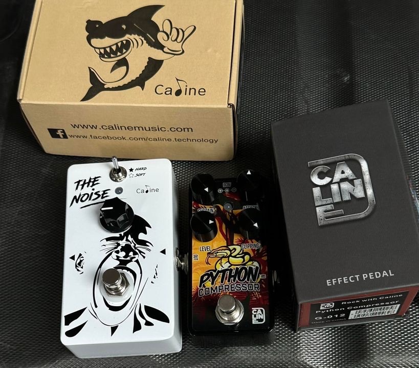 #guitarpedals Thanks agajn to our friends’ @Calinemusic  for their support @ericjayk @wildstreet @mgmtbeyond