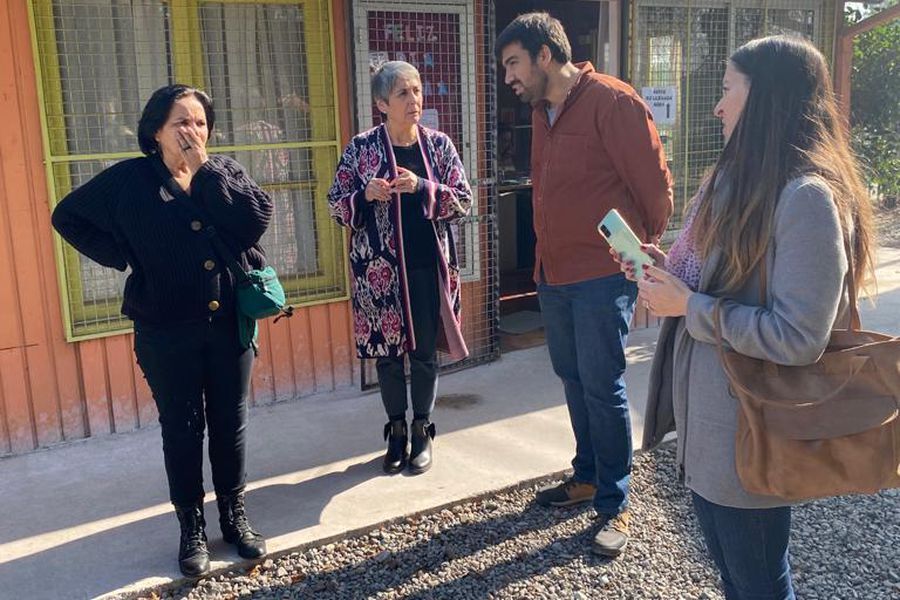 🗒 Entrevista | Hans Rosenkranz, director ejecutivo de Comunidad Organizaciones Solidarias: “El caso de Democracia Viva contamina el buen trabajo que hacen las fundaciones en Chile” lt.cl/qigfm3