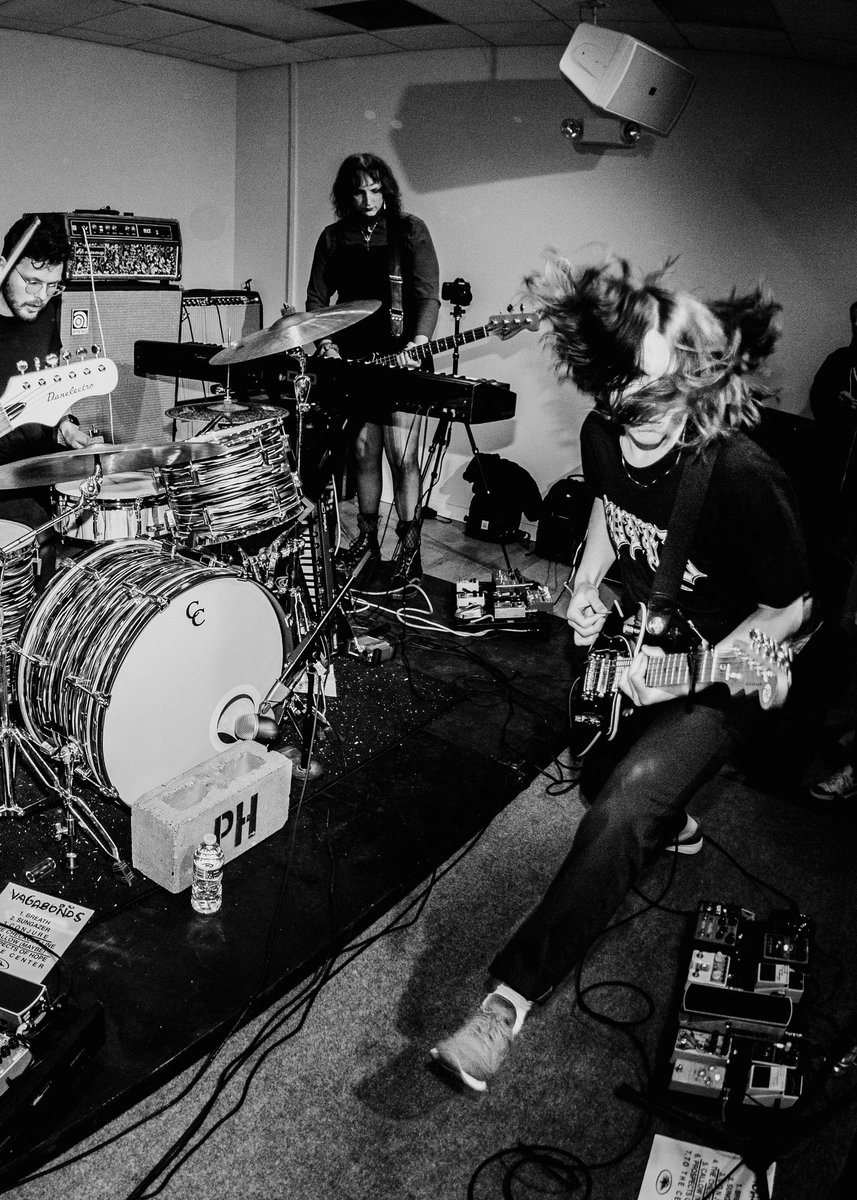 Tonight’s our night Grand Rapids, MI.
Let’s celebrate. Tickets will be available at door.

Doors at 6. No re-entry for those under 21, so make sure you have a good dinner before going in. Stagedive to some soft rock. 

🎟️ withkoji.com/@vagabondsmi