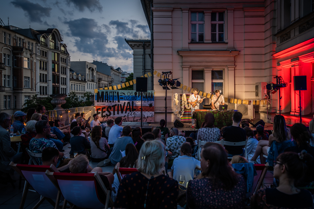 Czwartek pod znakiem Turcji i muzyki. Jaki program na festiwalowy piątek? - mailchi.mp/malta-festival…