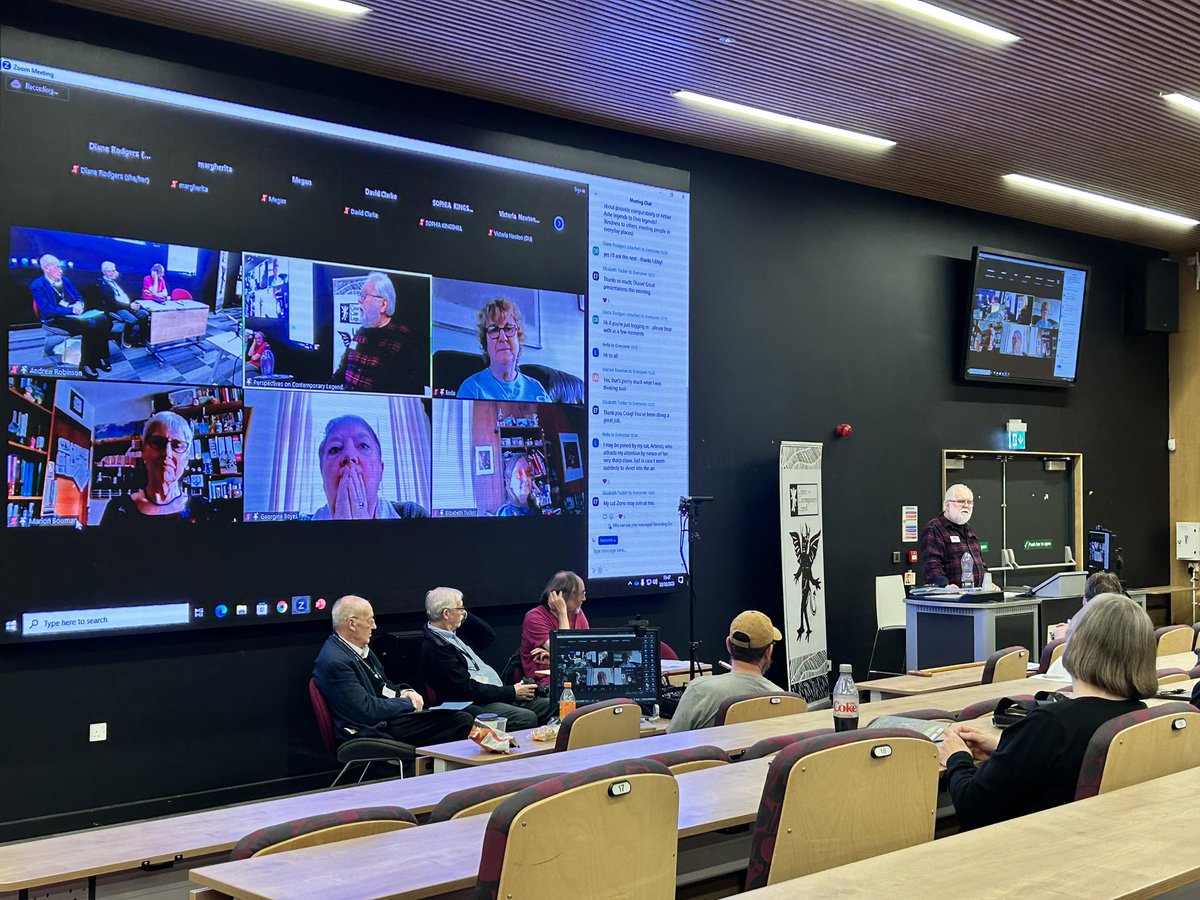 Contemporary Legend tweet media