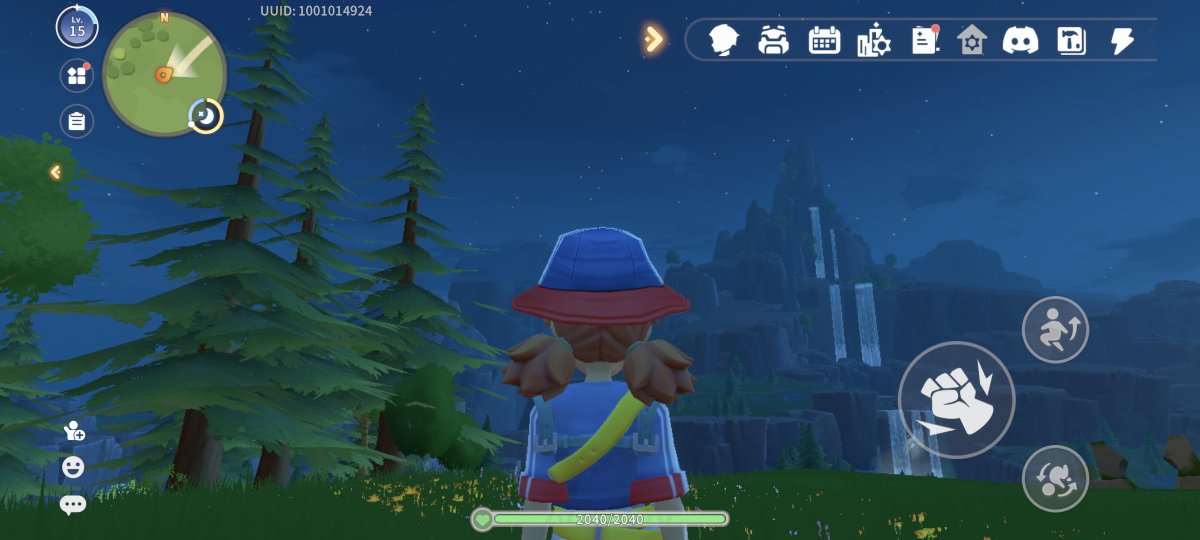 ProjectMEGame's tweet image. 🌛&quot;Night Wandering&quot;🌜

📷 by Sharkie
#screenshotsaturday #gamedev #nightsky