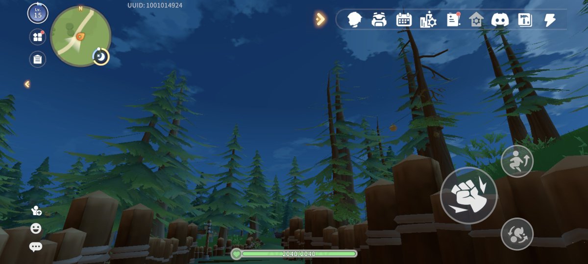 ProjectMEGame's tweet image. 🌛&quot;Night Wandering&quot;🌜

📷 by Sharkie
#screenshotsaturday #gamedev #nightsky