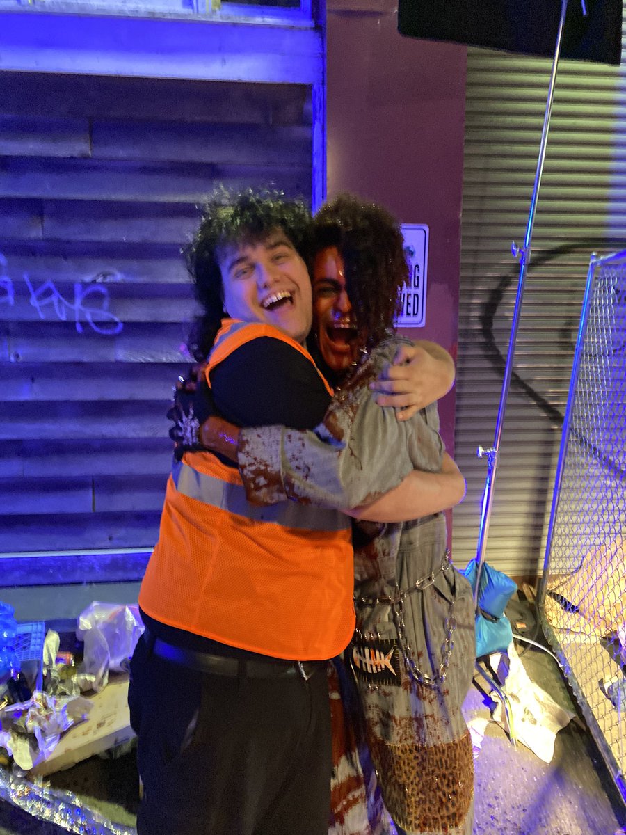 RatProblemFilm's tweet image. Our next promo is gonna be a bloody good time #ratproblem #rat #pdx #pdxhorror #indiehorror #blood #80shorror