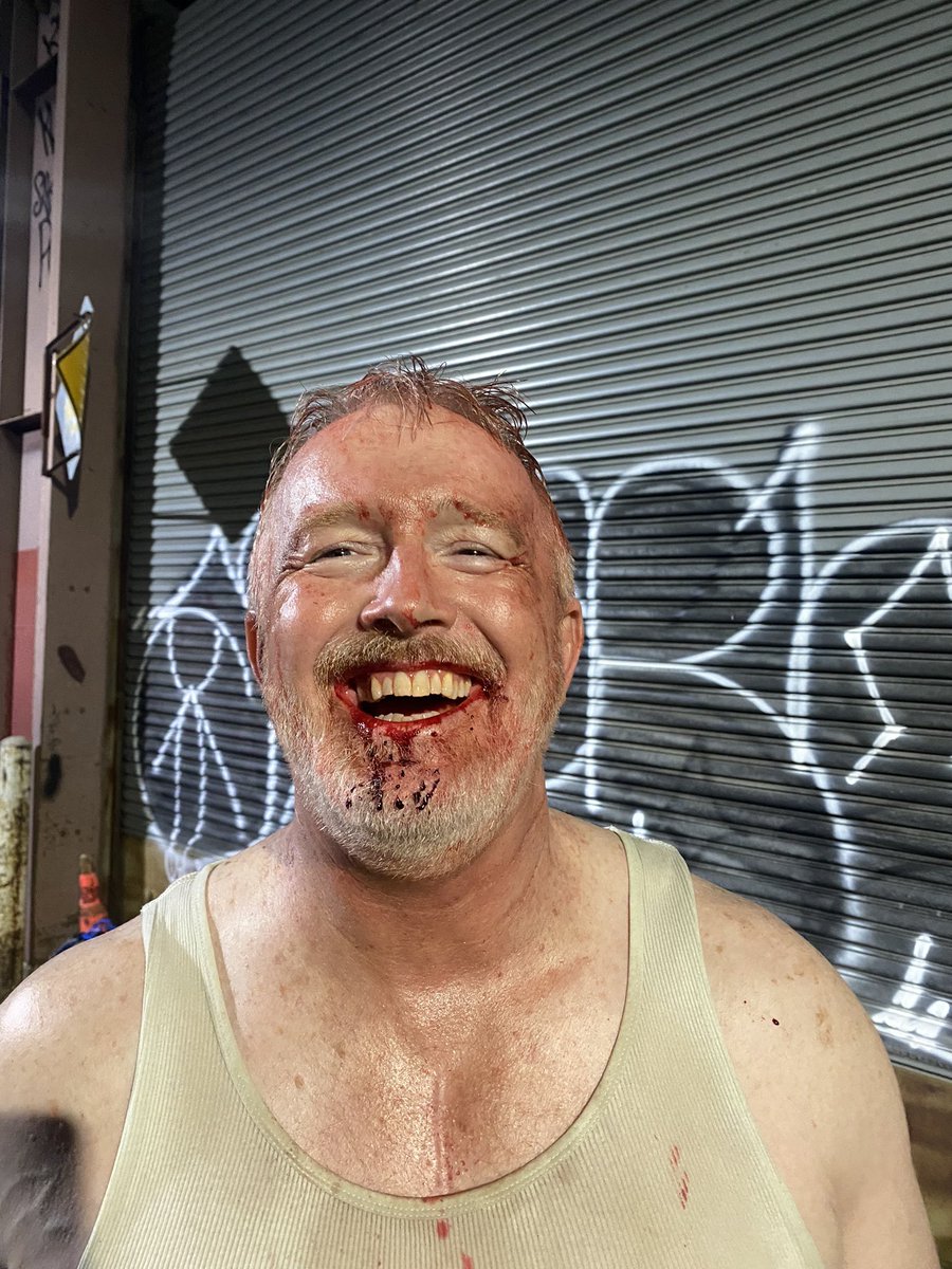 RatProblemFilm's tweet image. Our next promo is gonna be a bloody good time #ratproblem #rat #pdx #pdxhorror #indiehorror #blood #80shorror