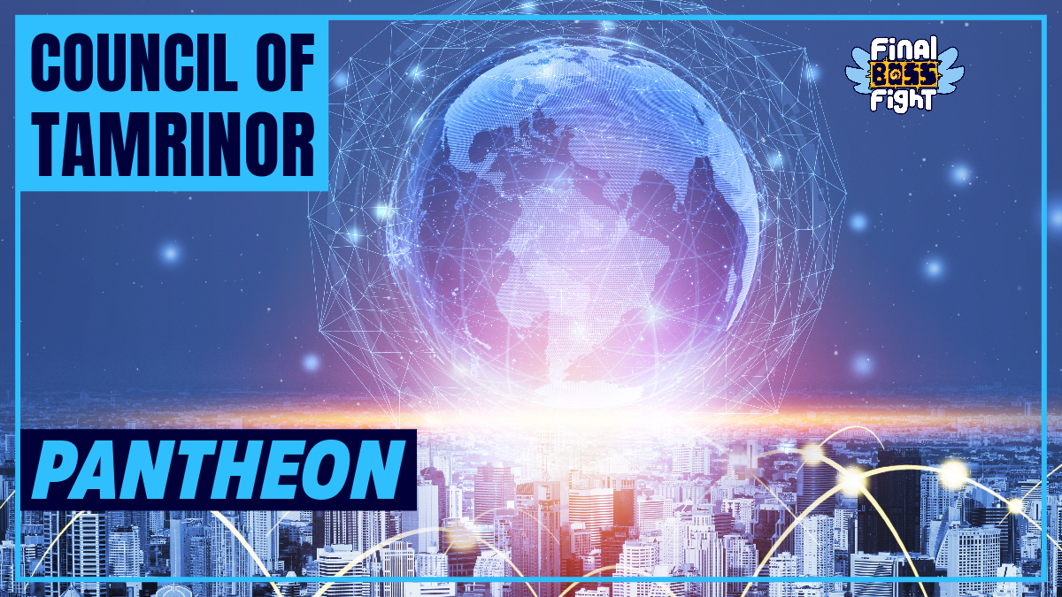 Final Boss Fight tweet media