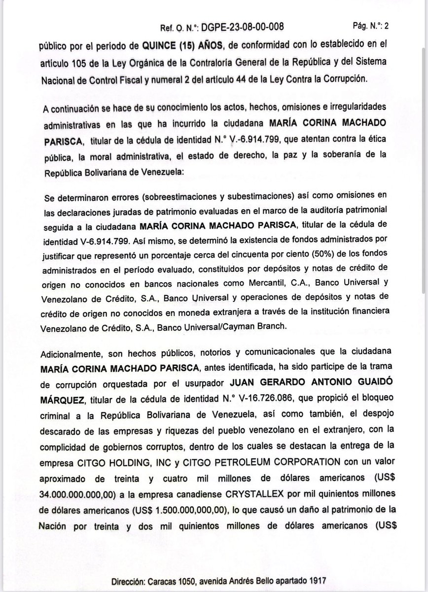 jesusbaezve's tweet photo. Dijeron "ni por las buenas, ni por las malas vamos a entregar el Gob." escogieron el camino de las malas, sabiendo que por las buenas ¡están perdidos!
Rechazó la burda inhabilitación contra María Corina, no es la primera candidata que le aplican está acción.
¿Será un Nicaraguazo? https://t.co/tSuMJnpyhd