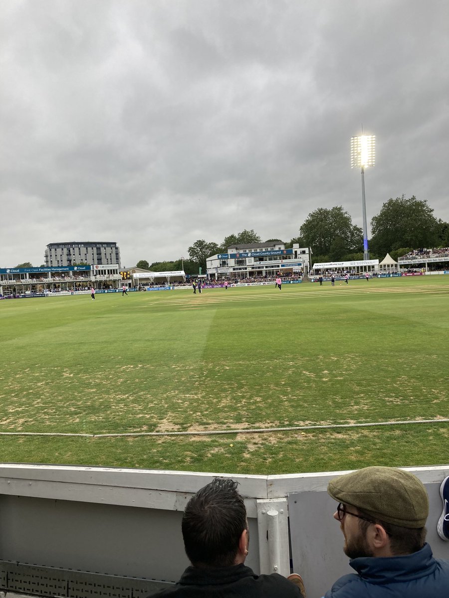 Cmon Essex ( again) #blast23