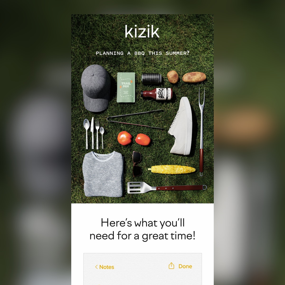 emaillove's tweet photo. Get ready for summer with KizikDesign's BBQ-themed email! 🌭🍔🌞 It's bursting with animated gifs showcasing their colorful shoes and how easy they are to slip on. Don't miss out on the inspiration! #summerstyle #emaildesign #KizikDesign

https://t.co/s9WAC2CxWf https://t.co/QEnFy0PJBq