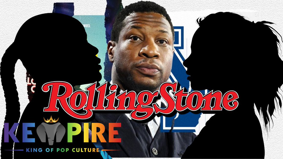 KempireDaily's tweet photo. #ICYMI: Jonathan Majors Alleged Bad Behavior Spanning 10 Years EXPOSED + Victim Could Be Arrested?! https://t.co/UKWHIuCb2A #JonathanMajors #meagangood https://t.co/ABDYUAhsF8