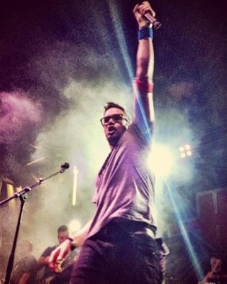 Happy Birthday to frontman and vocalist Reese Roper of <a href="/fiveironfrenzy/">Five Iron Frenzy</a>