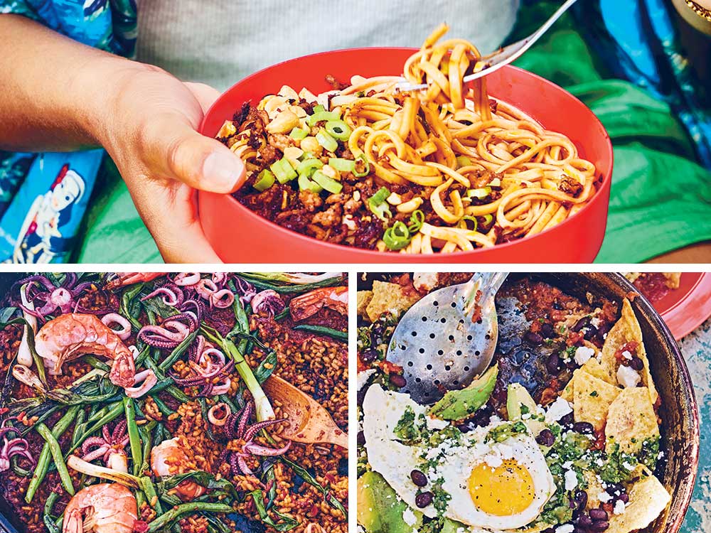 Cook This: Three outstanding recipes for camping meals from @cnutsmith's Cook It Wild nationalpost.com/life/food/camp…