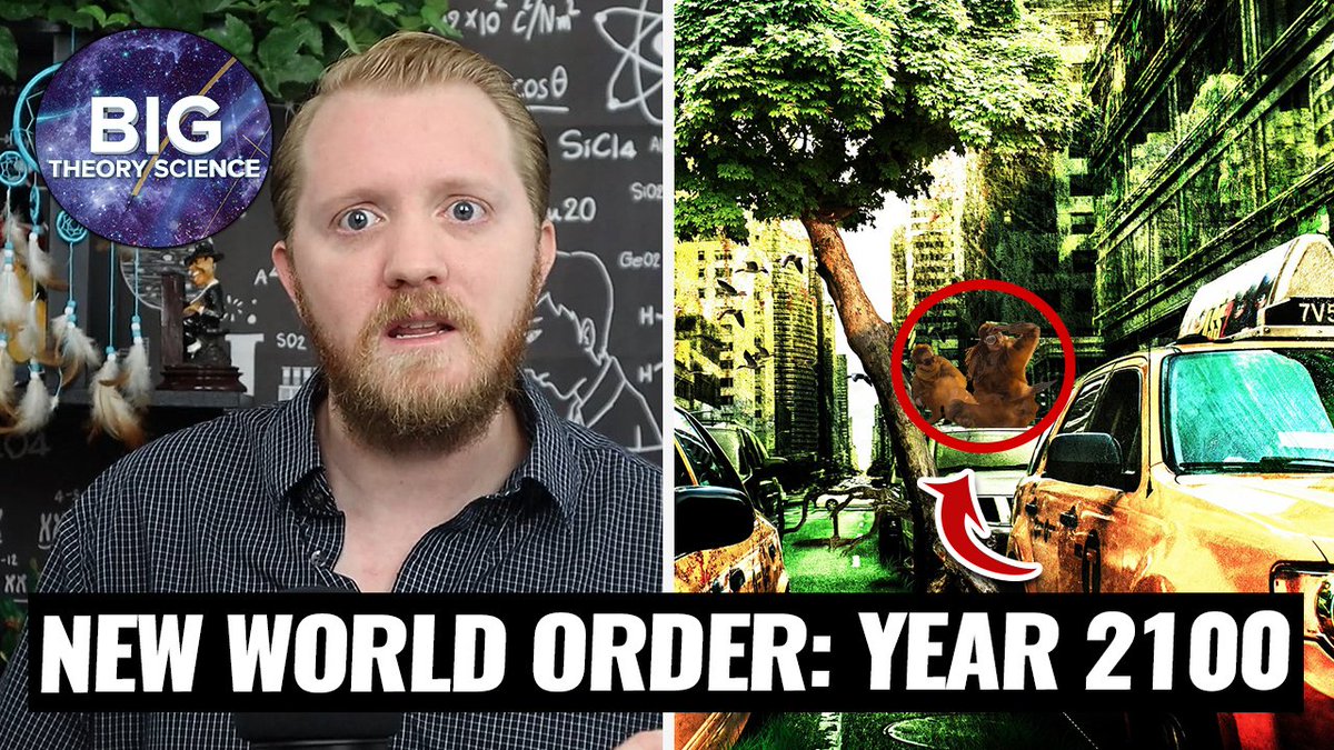 BigTheorySci's tweet image. Population collapse, new world order, communism
New video is out youtu.be/uP8pDgVtZgA