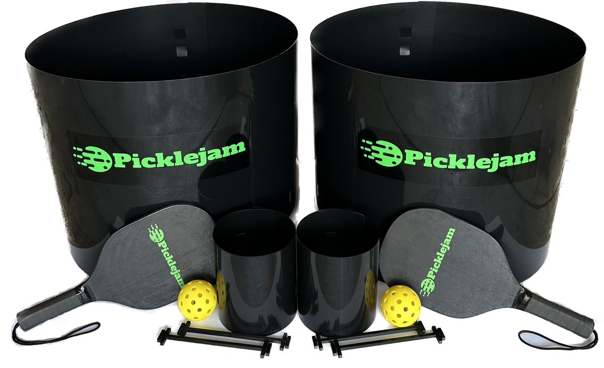 Check the link in bio for more information! #Pickleball #Familygame #Partygame  #Campinggame #Beachgame #PhysEd