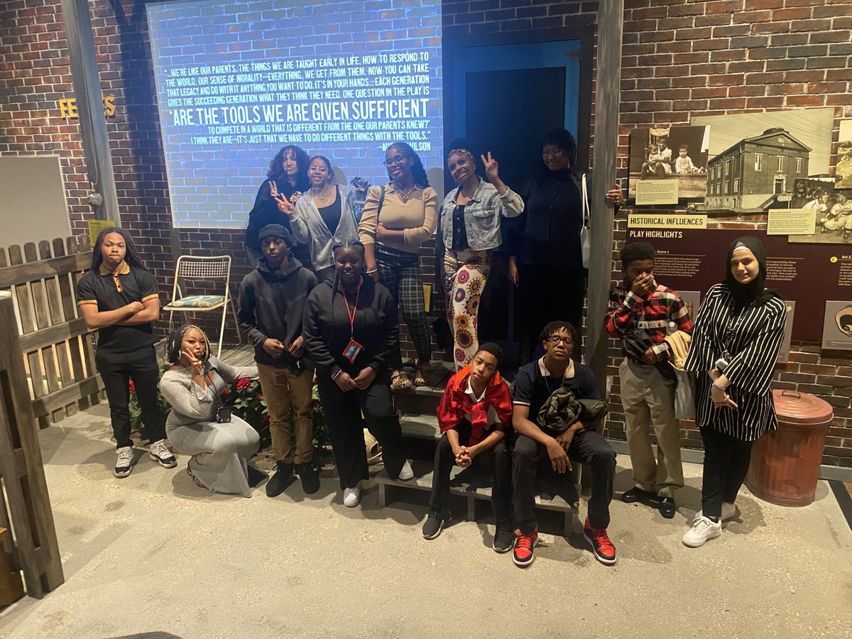 City High tweet media