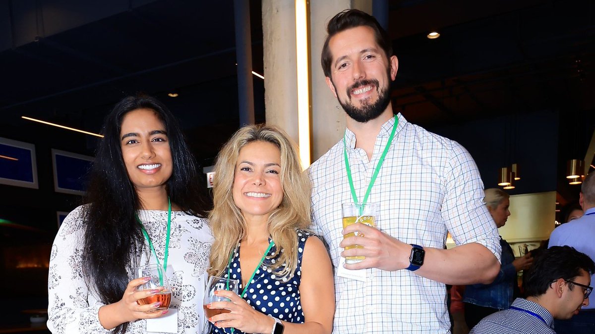 That’s a 🎬 wrap for our 2023 AI Innovation Summit! Thanks for joining us, <a href="/whyofai/">Why of AI</a>, and the entire tech community as we celebrated the innovation &amp; evolving integration of artificial intelligence! Stay tuned - our recap blog &amp; playlist recapping all the best moments!

#ai #tech