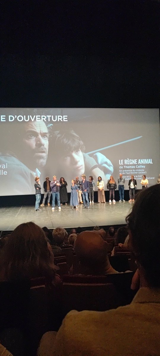 ElieBartin's tweet photo. C'est partiiiii #FEMA2023 https://t.co/6W0DYl26aa