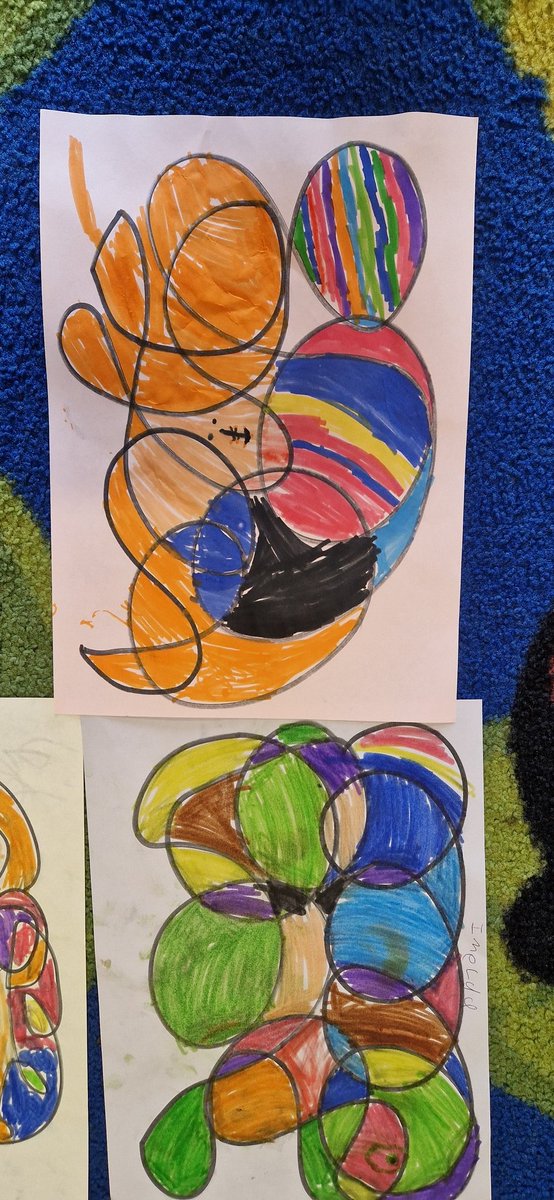 vicpalmer2's tweet photo. Lots of fun in Art club at lunchtime today 🎨🖌 https://t.co/KcjZUriCro