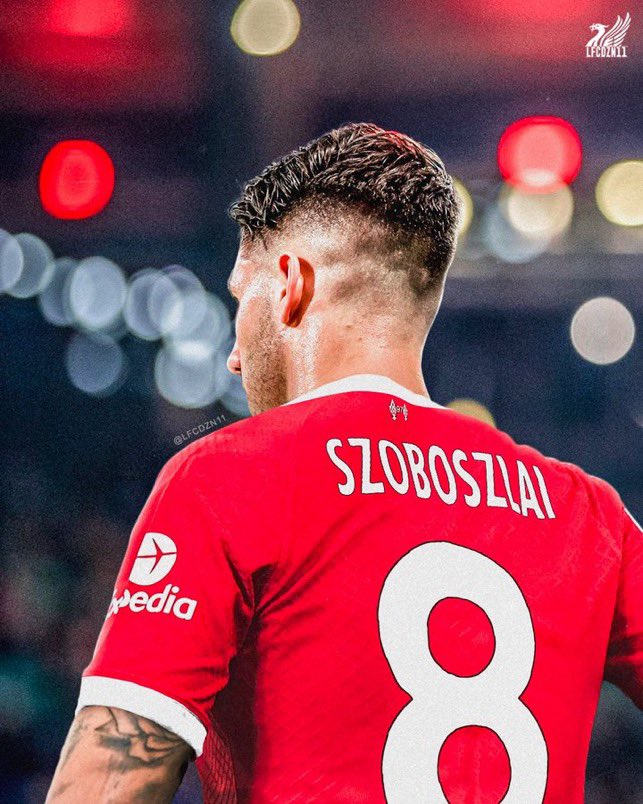 🚨🚨 عــــاجــل 🚨🚨

— دومينيك سوبوسلاي إلى ليفربول، 𝙃𝙀𝙍𝙀 𝙒𝙀 𝙂𝙊! [فابريزيو رومانو]

🇭🇺🇭🇺🇭🇺🇭🇺🇭🇺🇭🇺
🔥🔥🔥🔥🔥🔥
✅✅✅✅✅✅