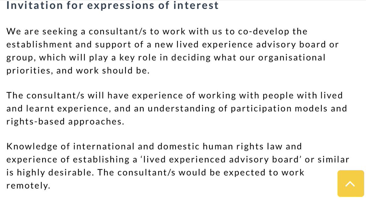 Kartik Raj (@kartik__raj) on Twitter photo Friends <a href="/JustFairUK/">Just Fair - justfairuk.bsky.social</a> are looking for help setting up a lived experience advisory board.
Please share with people who might have the right skill set and motivation to develop & embed this important work within a leading UK social and economic rights NGO. justfair.org.uk/about-us/vacan… Friends <a href="/JustFairUK/">Just Fair - justfairuk.bsky.social</a> are looking for help setting up a lived experience advisory board.
Please share with people who might have the right skill set and motivation to develop & embed this important work within a leading UK social and economic rights NGO. justfair.org.uk/about-us/vacan…