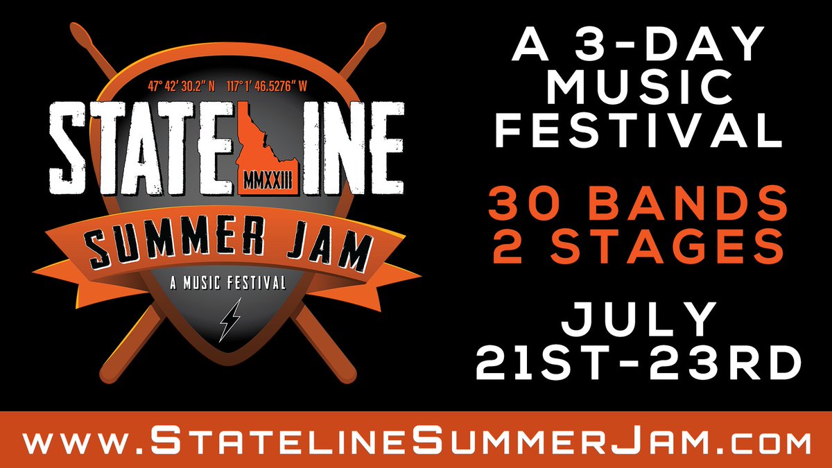 Stateline Summer Jam tweet media