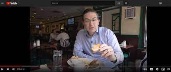 ice_gurl77's tweet photo. My son overheard me last night talking to a friend about @PierrePoilievre new image. He didn't believe me, at first. So we sat down together &amp; compared old #Pierrepulsive Youtube videos with his new fake image.  Pretty hilarious. Especially the voice change🙄DESPERATE &amp; PATHETIC! https://t.co/fATsim7Mn9