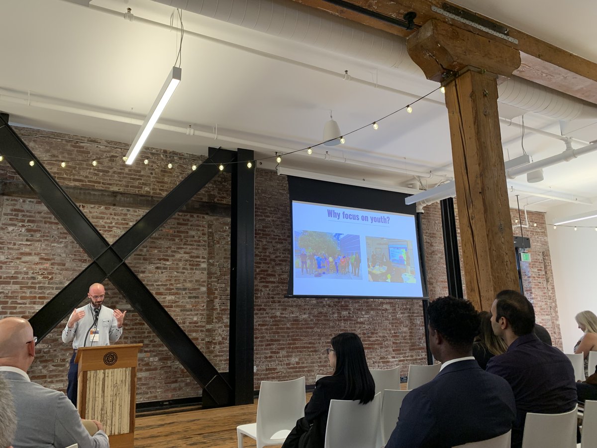SeattleOPCD's tweet photo. Fun times this week at @MetroLabNetwork's Summit in Portland, OR! Thanks for having us present on our #OneSeattlePlan engagement efforts and centering community voices. #MetroLab2023 https://t.co/z9cF4I6y2q