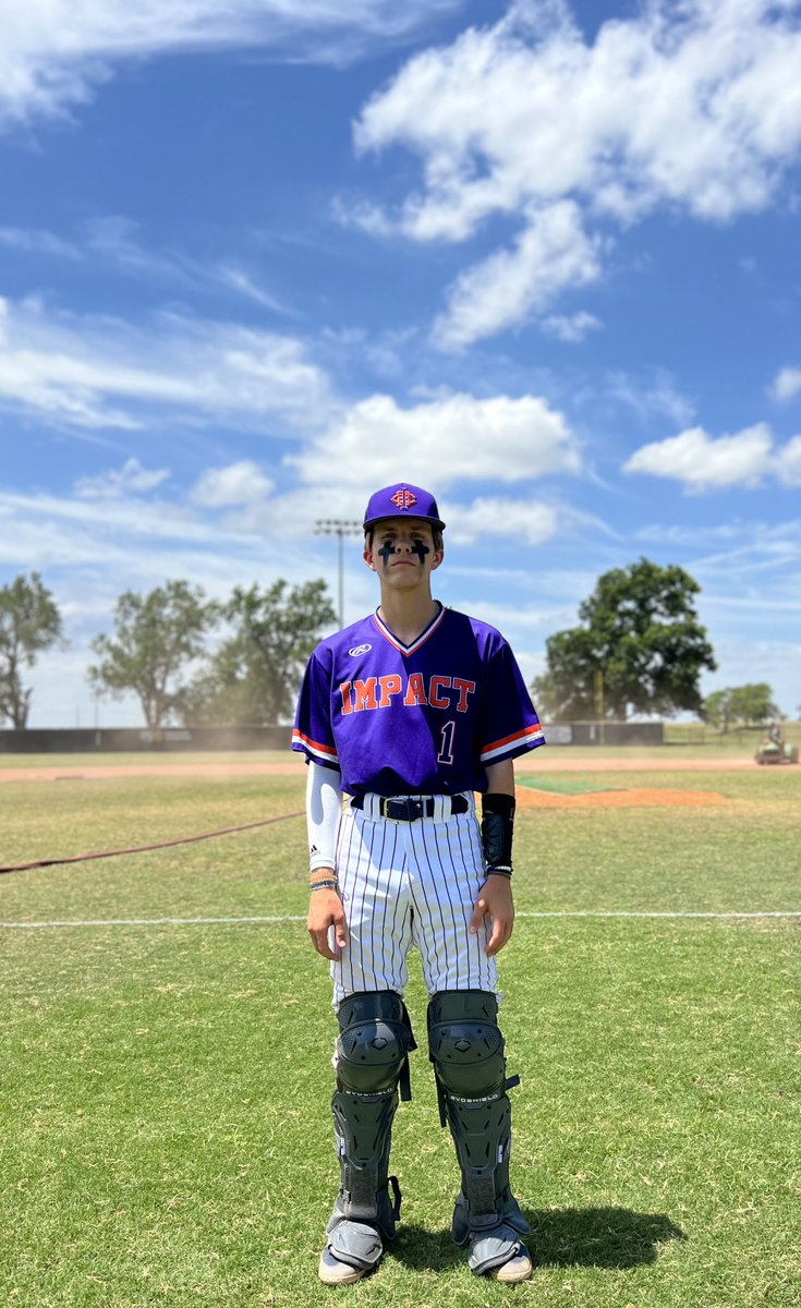Five Tool South Texas (@fivetoolstx) on Twitter photo F: <a href="/ImpactBsblClub/">Impact Baseball Club</a> Powers 13, USA Prime Austin 2025 3
PoG: Jaden Love 3-3, 2B, 3R, RBI, BB
Hitter: <a href="/Nick_Graham23/">Nick Graham</a> 3-3, 2B, 2R, 2 RBI F: <a href="/ImpactBsblClub/">Impact Baseball Club</a> Powers 13, USA Prime Austin 2025 3
PoG: Jaden Love 3-3, 2B, 3R, RBI, BB
Hitter: <a href="/Nick_Graham23/">Nick Graham</a> 3-3, 2B, 2R, 2 RBI