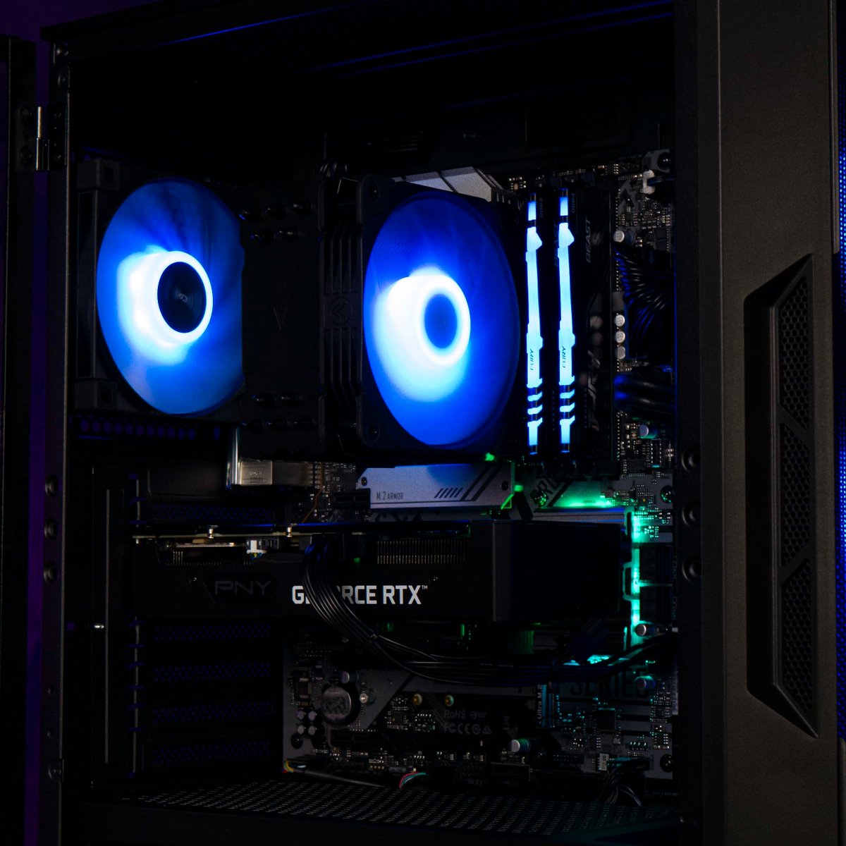 LYTE Gaming PCs tweet media