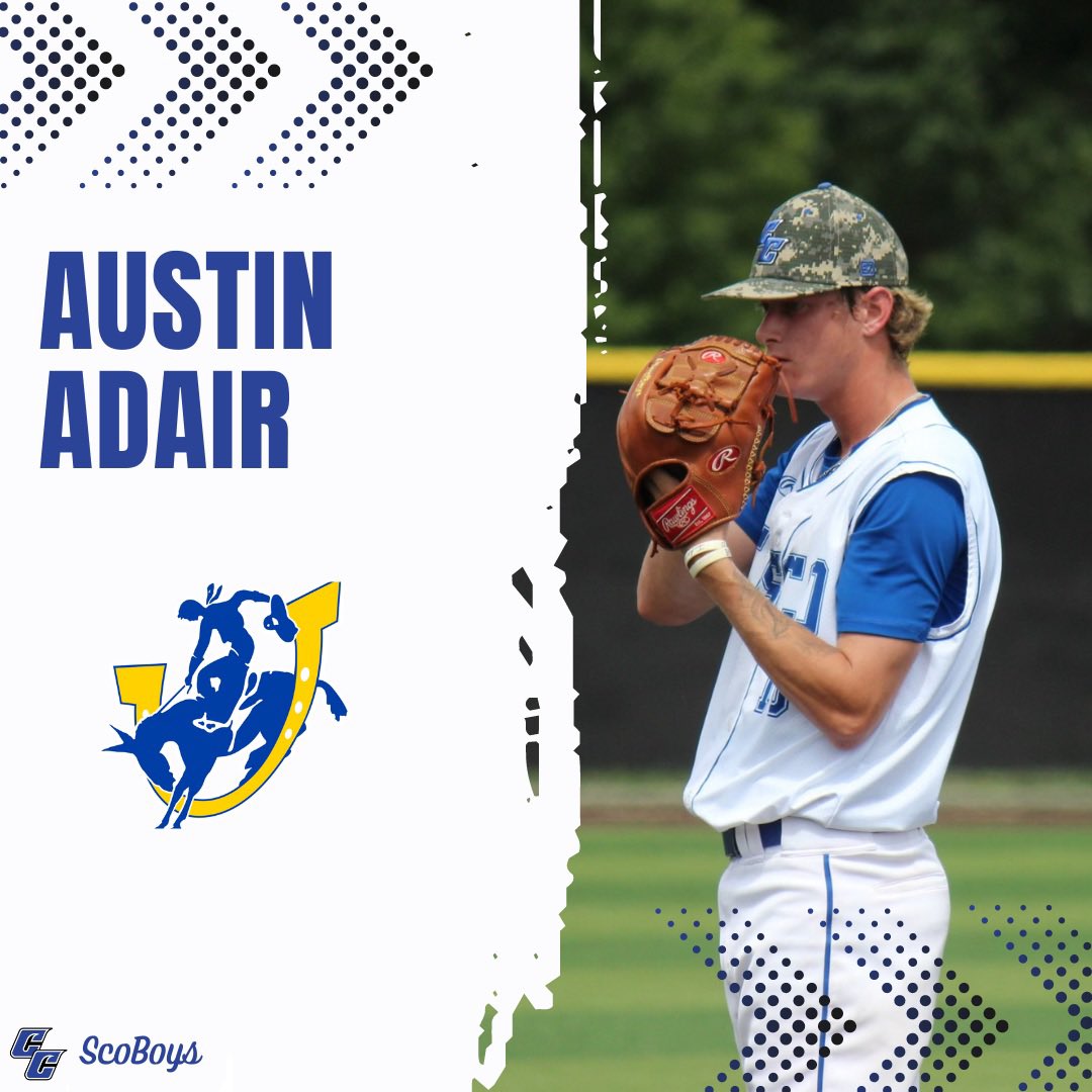 CiscoBaseball1's tweet photo. Congrats to Austin Adair on his commitment to @SAUBaseball ‼️

#ScoBoys https://t.co/Xv2m81NDOw
