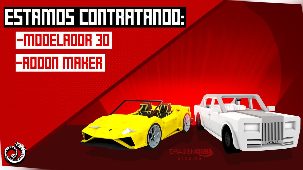 DragonClub Studios tweet media