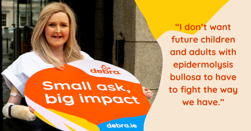 Debra - The Butterfly Skin Charity tweet media