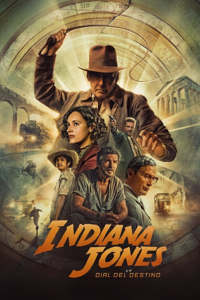SPE_Oficial's tweet photo. #BuenSabado de pelis, peli🍿 ¡NUEVO CONTENIDO AGREGADO! 🍿 #IndianaJones #IndianaJonesID #IndianaJonesAndTheDialOfDestiny #share 
🔗 Indiana Jones y el dial del destino / Indiana Jones and the Dial of Destiny (https://t.co/lXy3zInk1L) https://t.co/23YT9Lbw3h