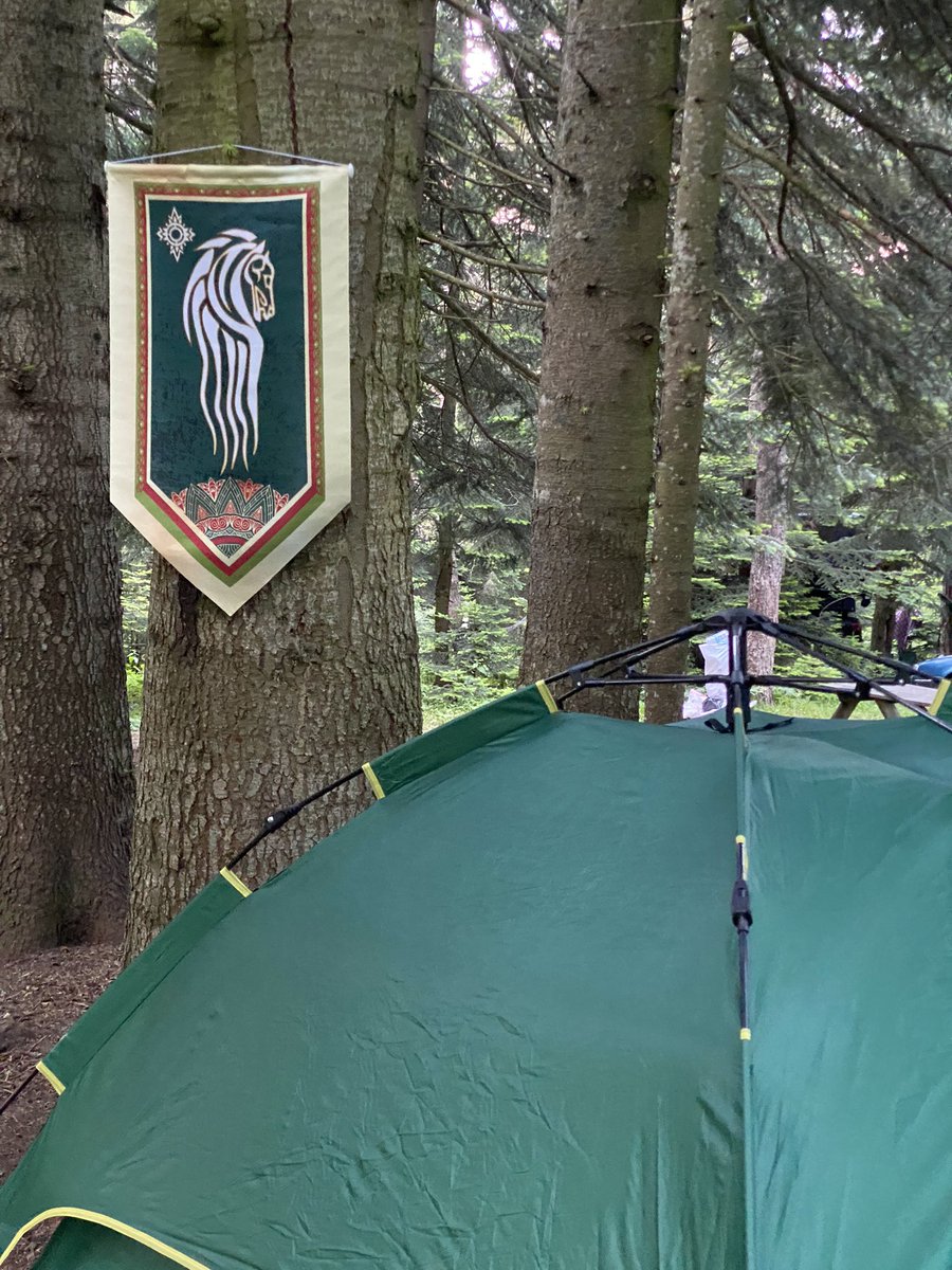 Obamızın flaması da hazır