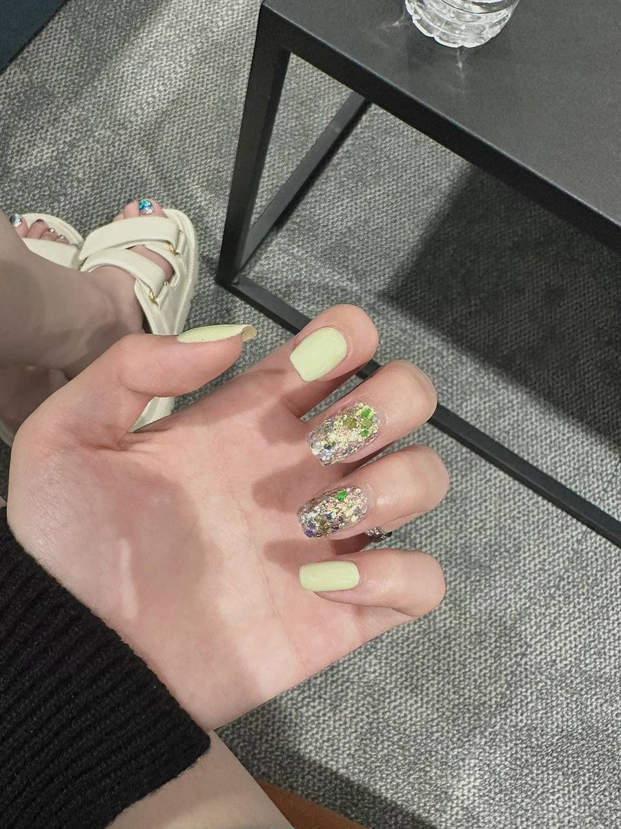 MayaMaya12145's tweet photo. “Nail art is a vacation for plain nails.”#nail art🥰 https://t.co/ZQe2kguW7L