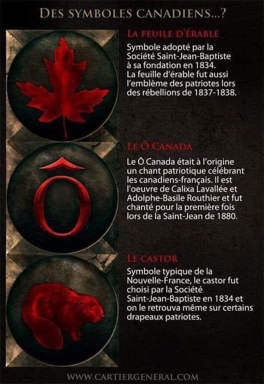 MarcAndreBahl's tweet photo. C'était nos🇲🇶⚜️ symboles.
Les Anglais🇬🇧 🤬nous les on volé.
Comme les "Canadian"🇨🇦 🤬
                            nous on volé le référendum. https://t.co/wscTGGOZNQ