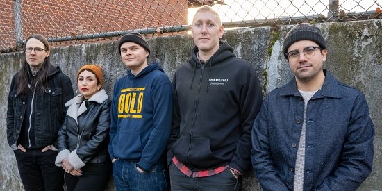 Dying for It: West Coast Hardcore Band Returns From Hiatus with New Lineup, Music (PREMIERE) tinyurl.com/29czcph5