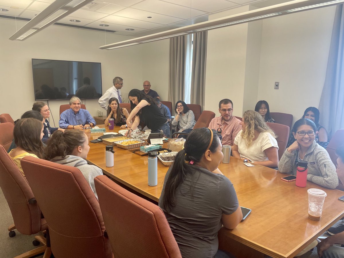 Leonidas Platanias, MD tweet media