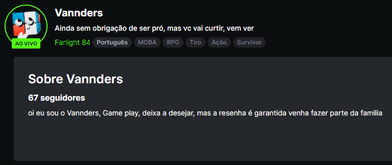 Kick_Brasil's tweet photo. Faltando apenas 8 follows para o @vannders_ garantir o seu afiliado. Aquela ajuda marota galera!!

https://t.co/oapiydYZCC

#KickBrasil #KickPortugues #KickStreaming #KickStreamers #KickAffiliate #KickArmy https://t.co/wZO6TFl97v